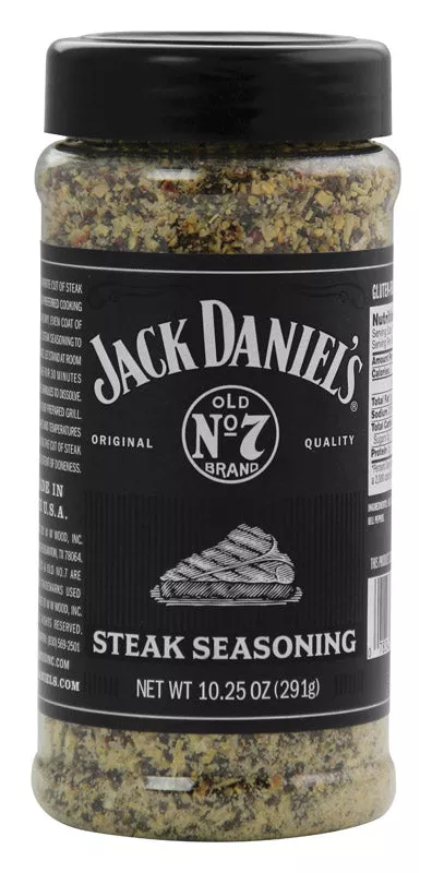 Jack Daniel's BBQ Rubs