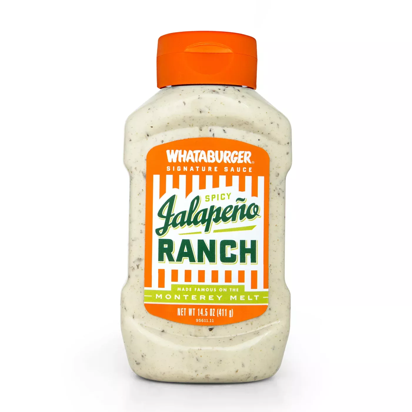 Jalapeño Ranch Single Bottle