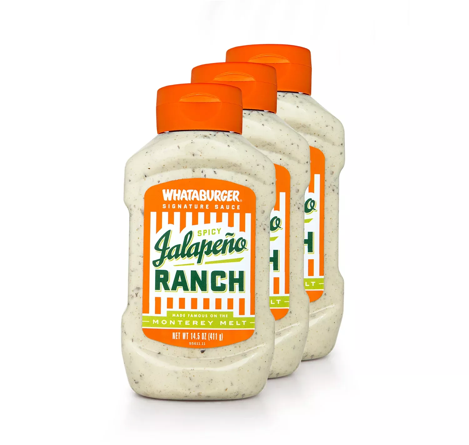 Jalapeño Ranch WhataPack