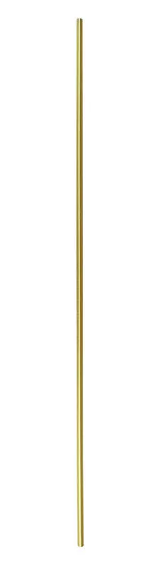 Jandorf Brass Lamp Pipe - 1/8" Dia. x 30"