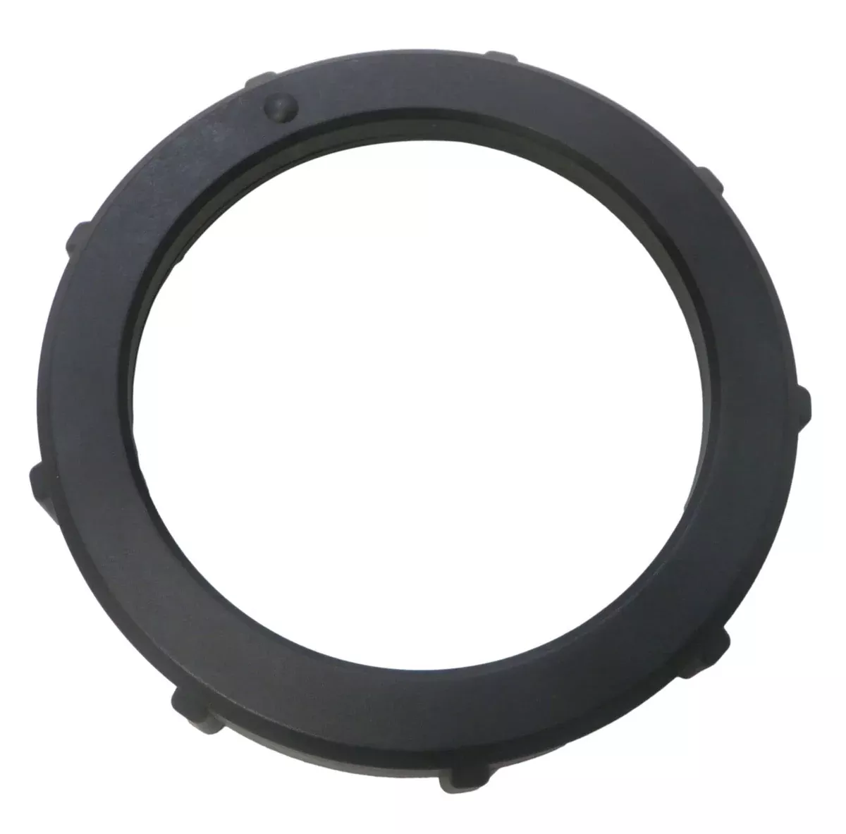 Jandy R0768200 Locking Ring Replacement (Black) for Zodiac AquaPure Ei Series