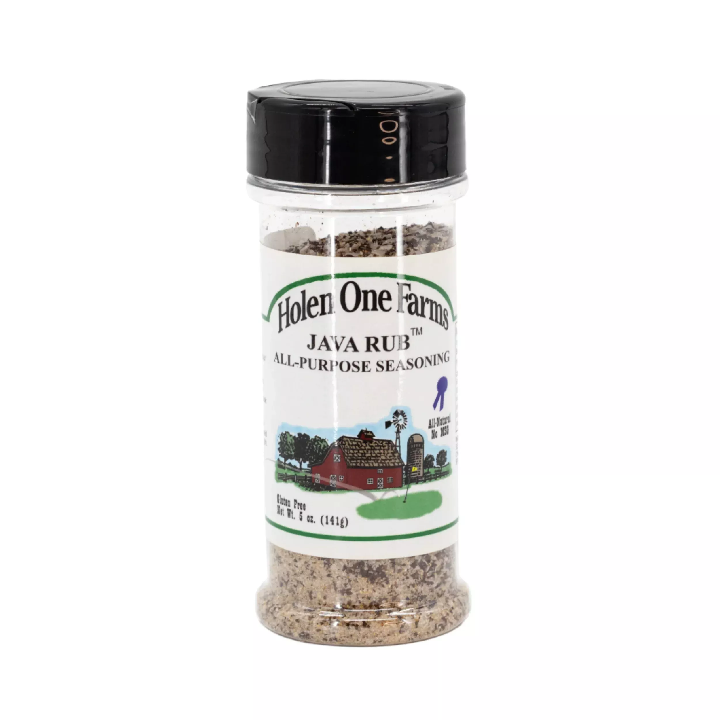 Java Rib and Roast Rub | 5 oz | Holen One Farms
