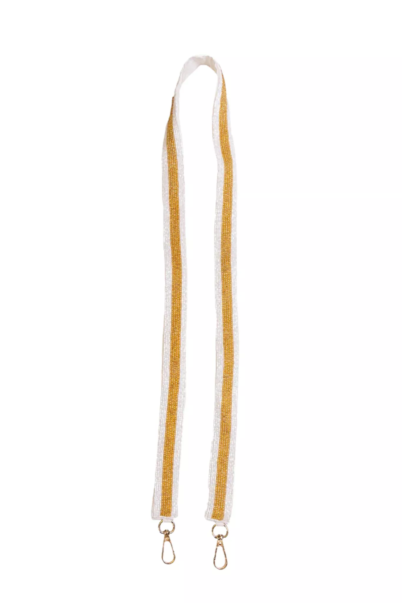 Jen & Co Beaded Guitar Strap