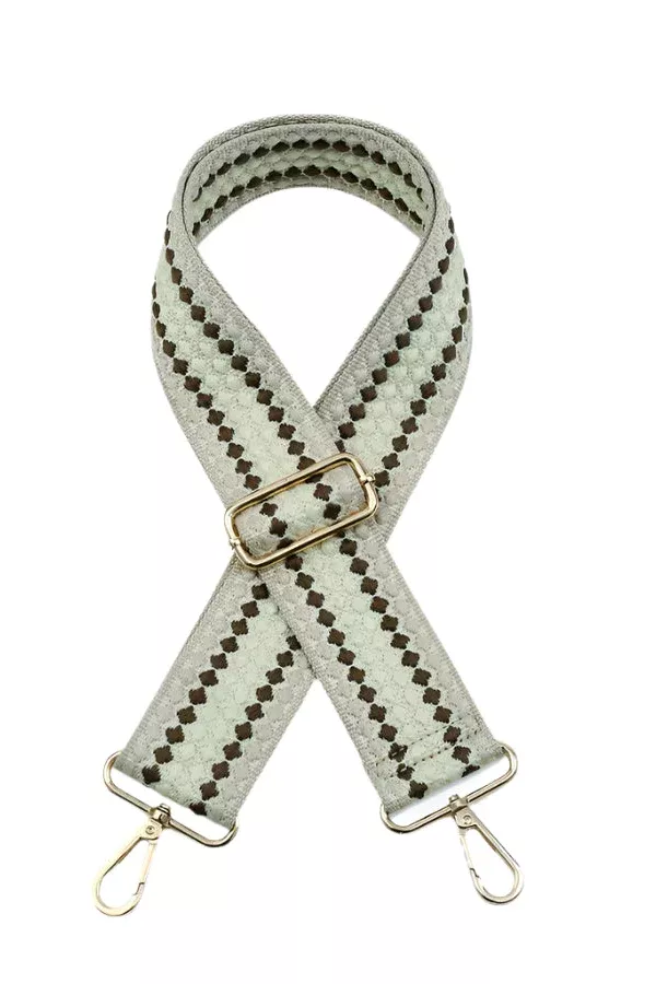 Jen & Co Dotted Guitar Strap
