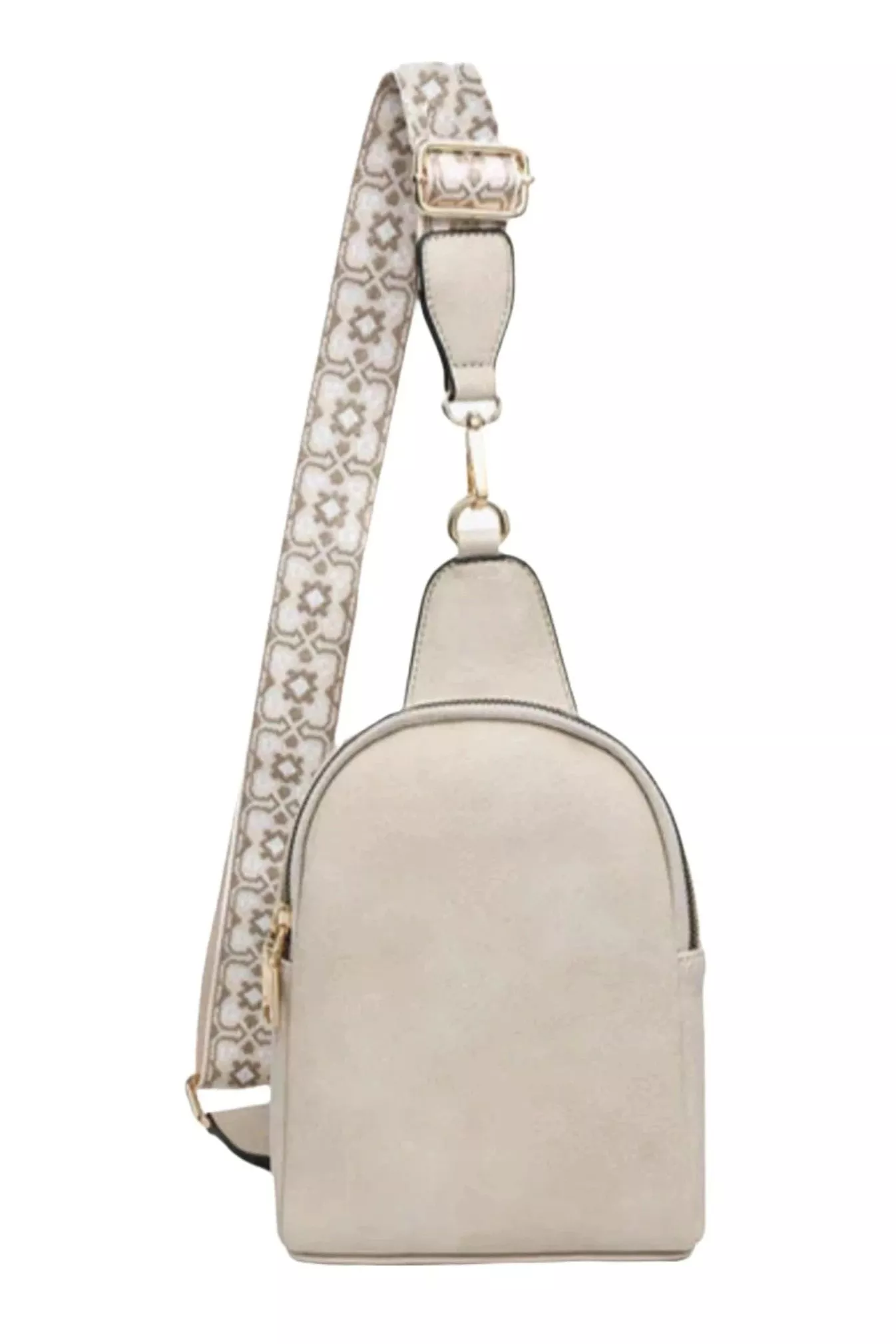 Jen & Co Ellen Guitar Strap Sling Bag