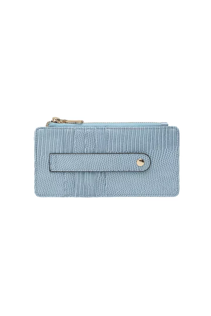 Jen & Co Saige Slim Card Wallet