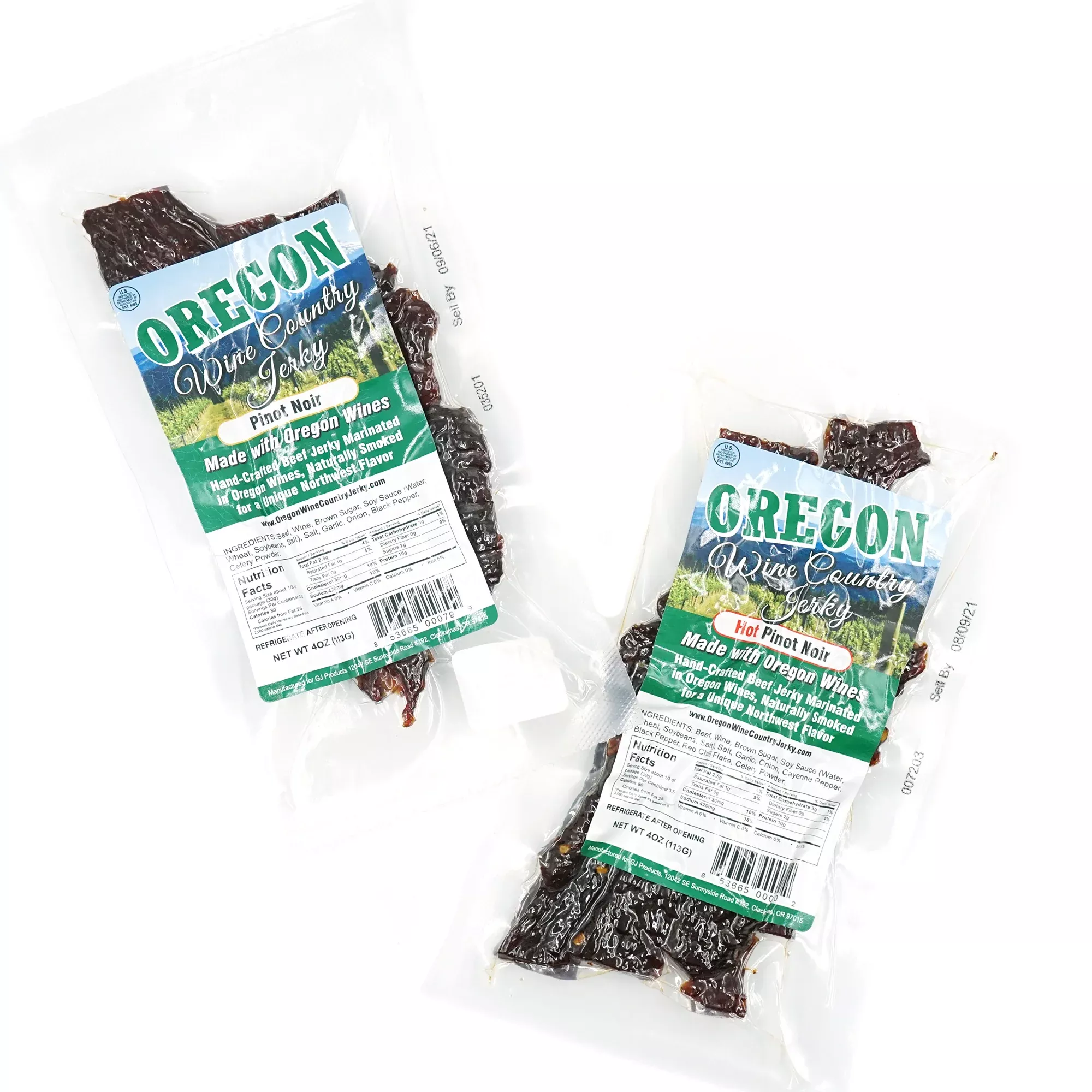 Jerky by NW Bierhaus Jerky