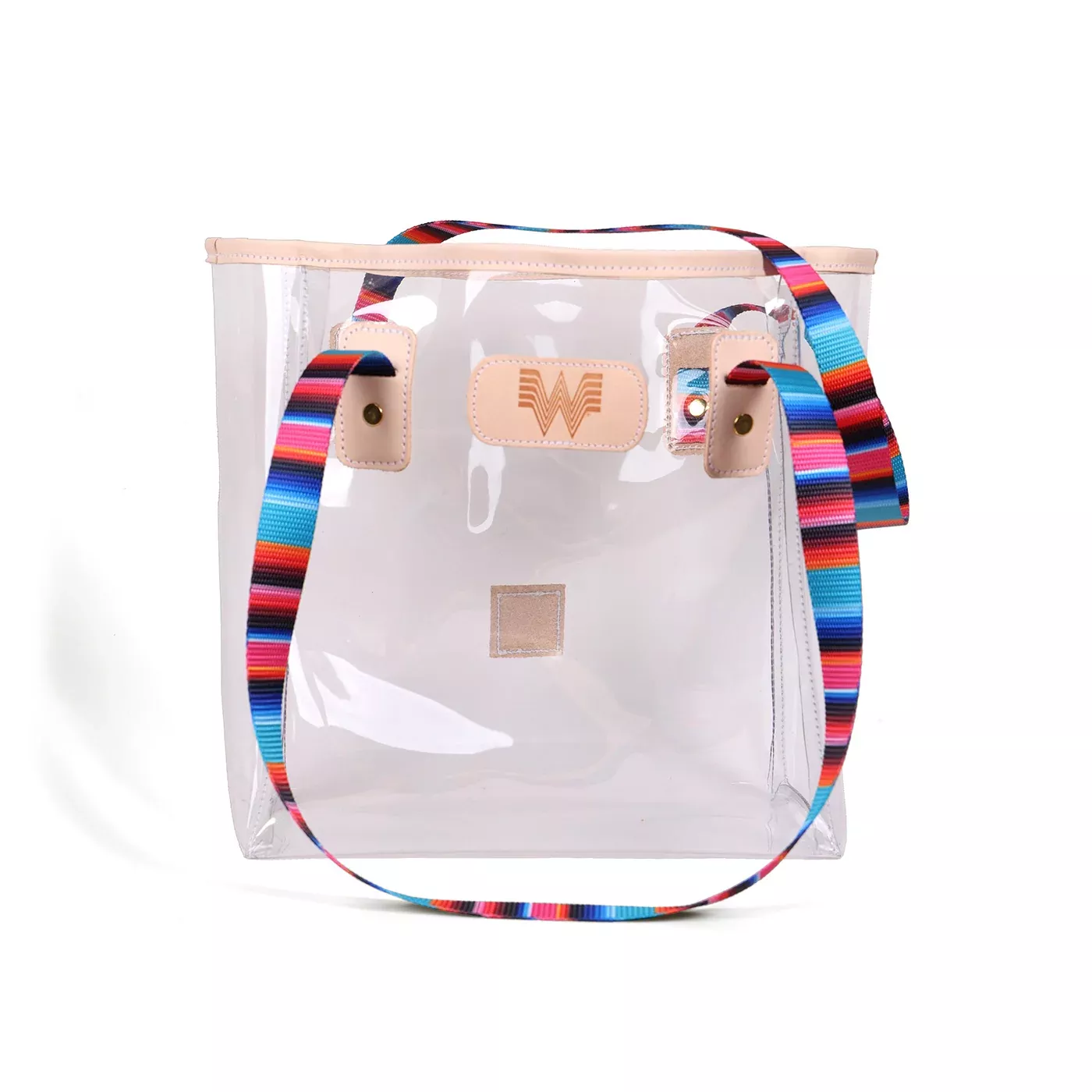 Jon Hart Serape Tour Tote
