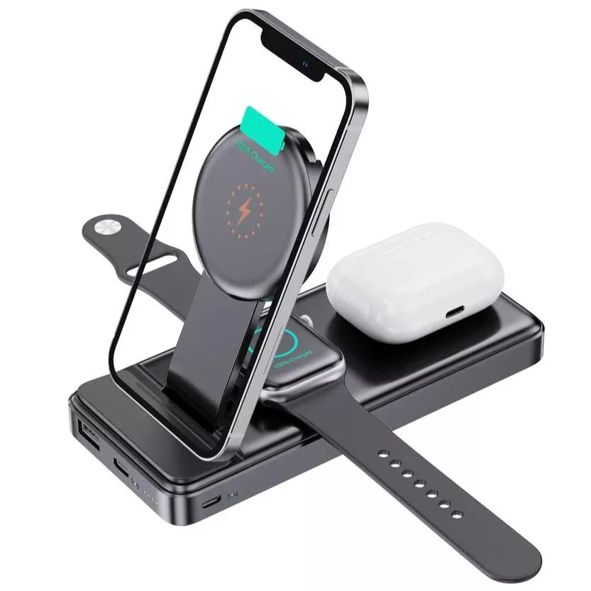 JuiceBar Rechargeable USB Power Bank - 10000 mAh