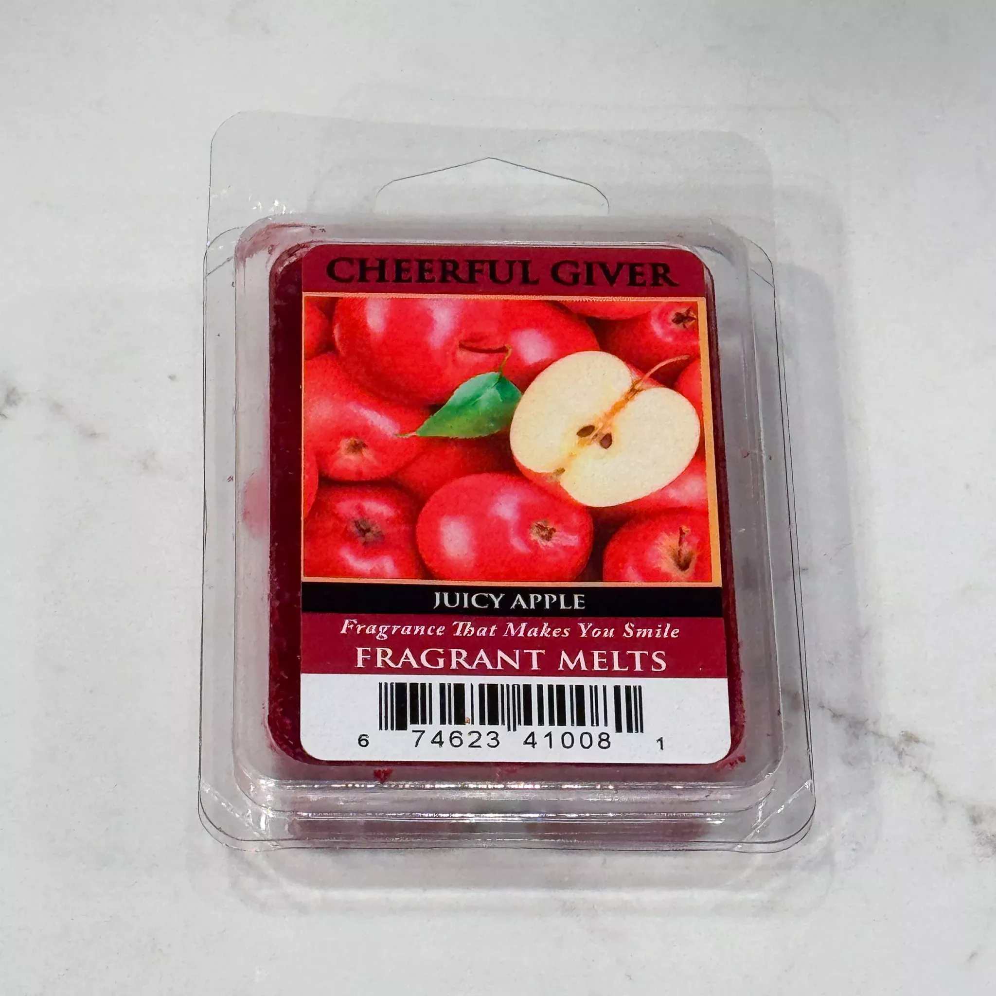 Juicy Apple Wax Melts