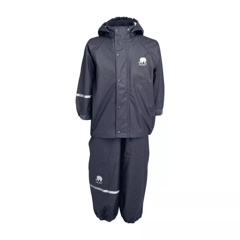 Juniors Classic Rain Gear Set (150-170cm)