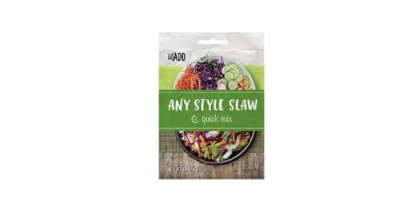 Just Add Coleslaw Mix Packet