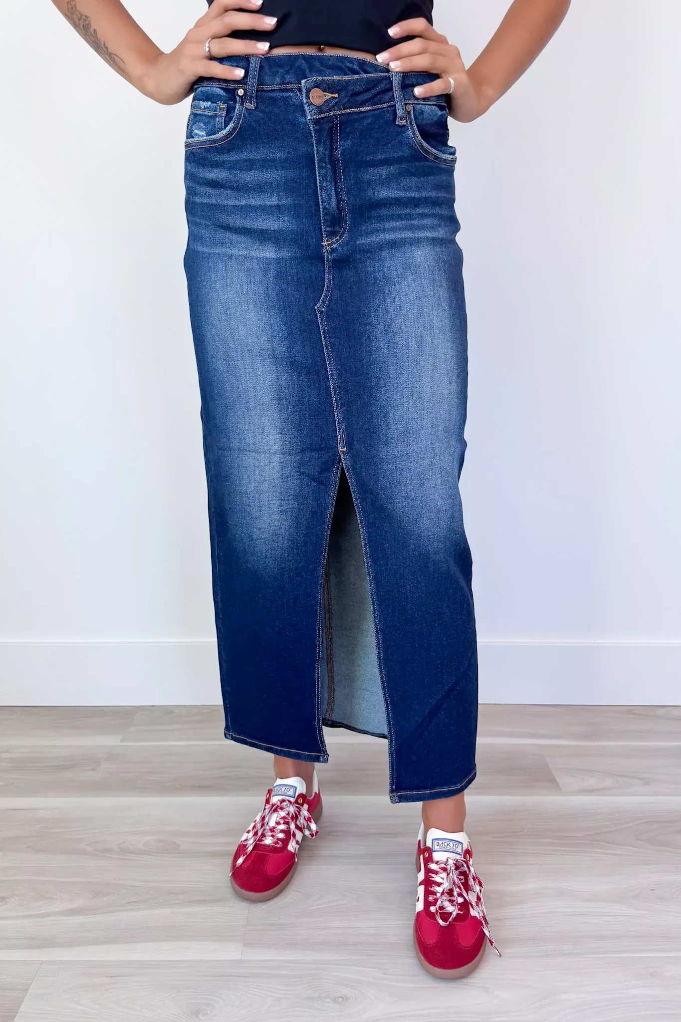 Just Feels Right Skirt
