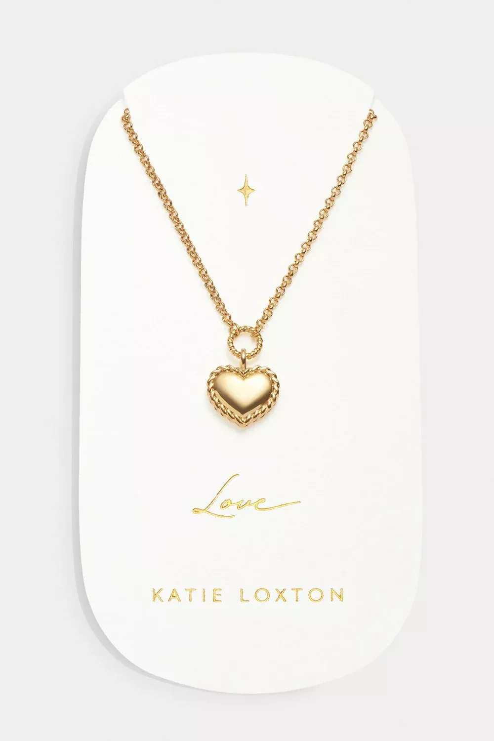 Katie Loxton Love Necklace
