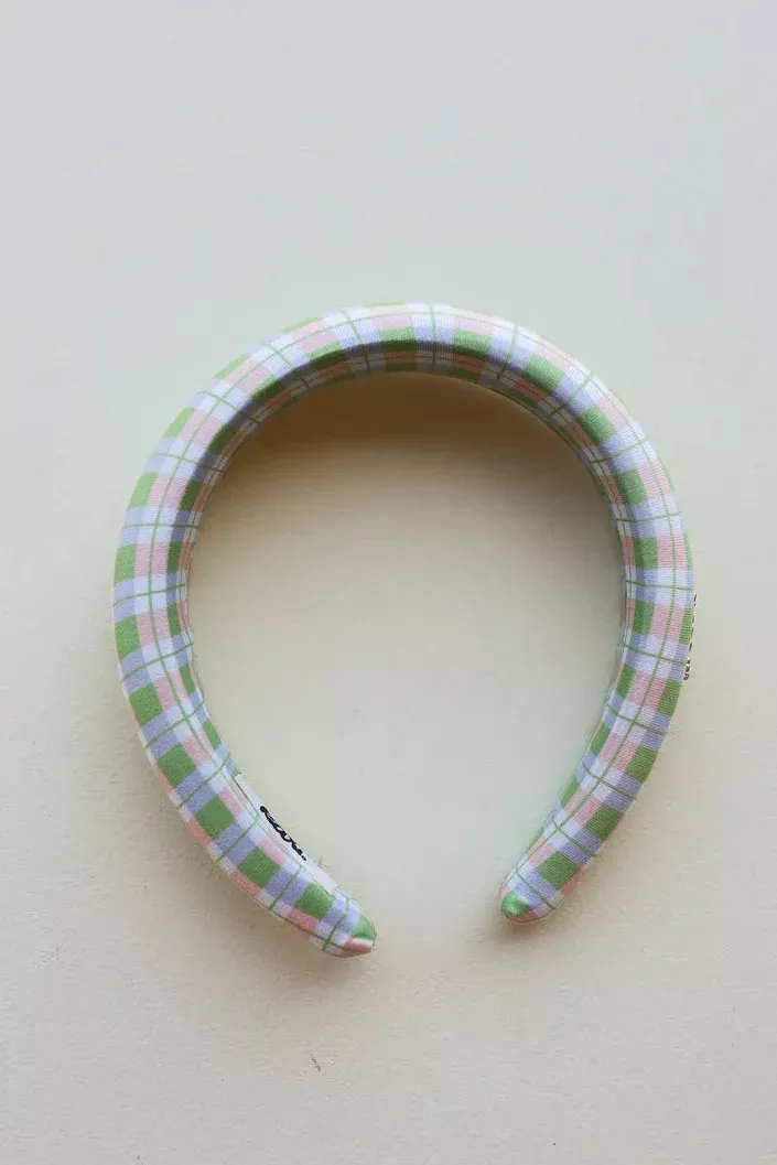 Kaxi School Girl Padded Headband