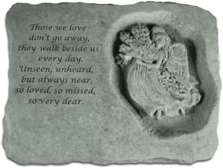 Kay Berry 94520 Those We Love… with Angel, Multicolor