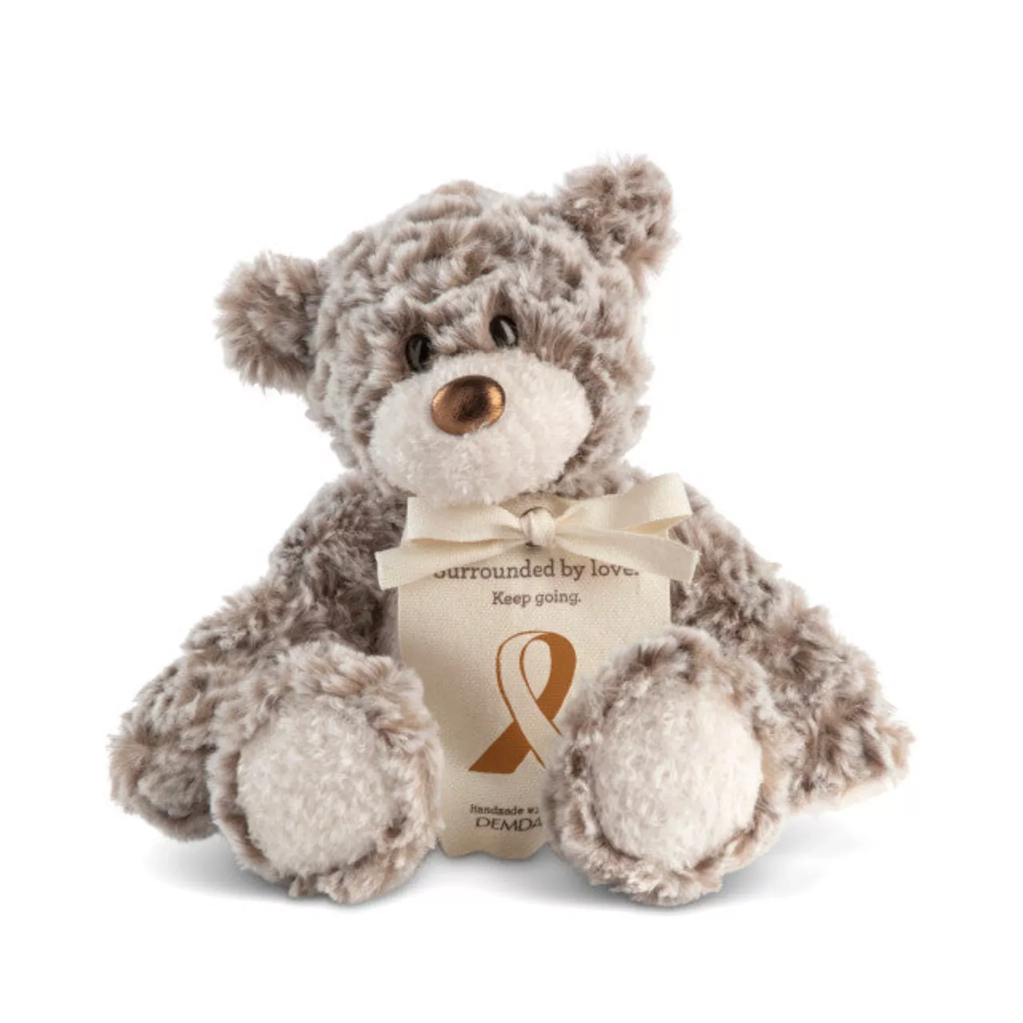 Keep Going Mini Giving Bear