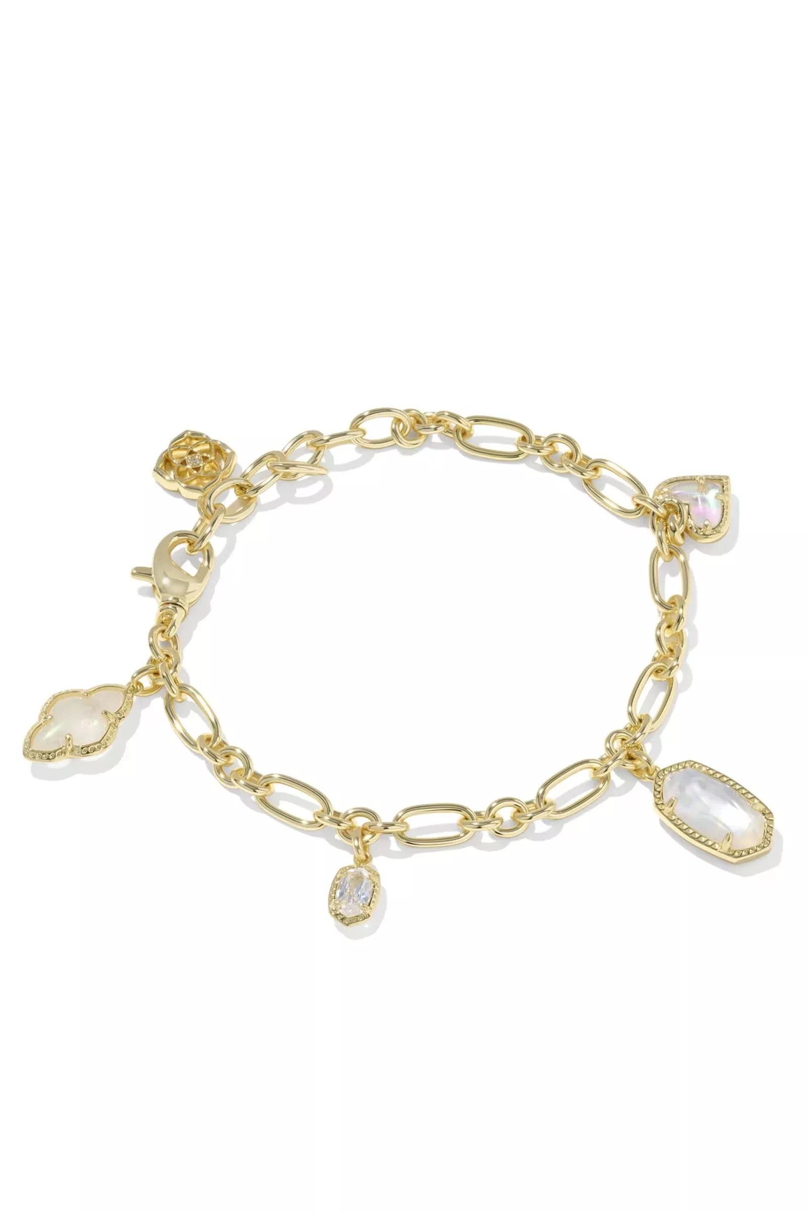 Kendra Scott Icon Charm Bracelet