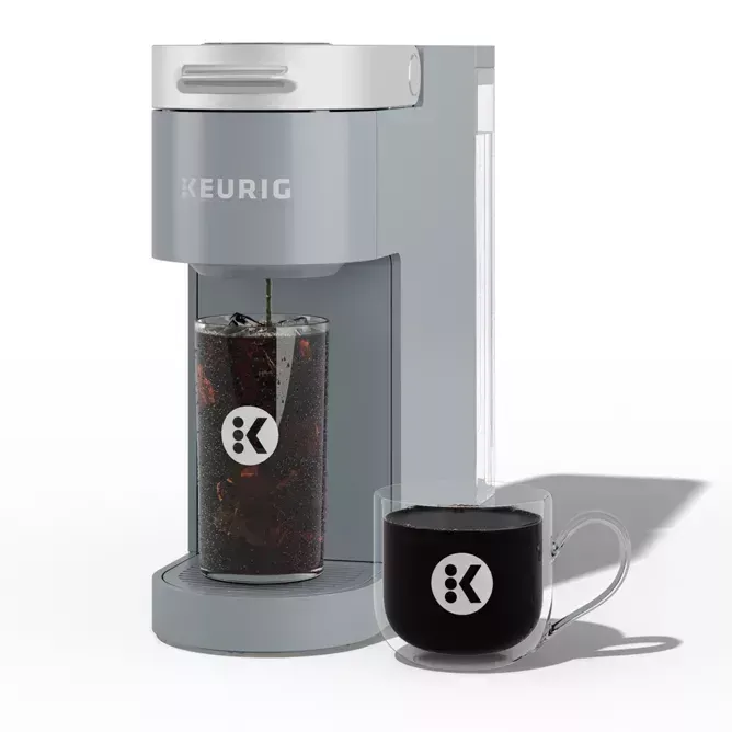 Keurig K-Iced Plus Single Serve Coffee Maker