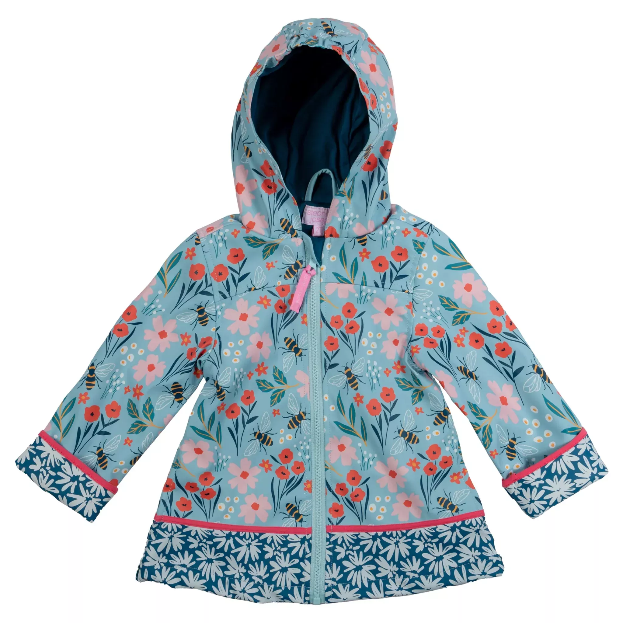 Kid's Bee Raincoat