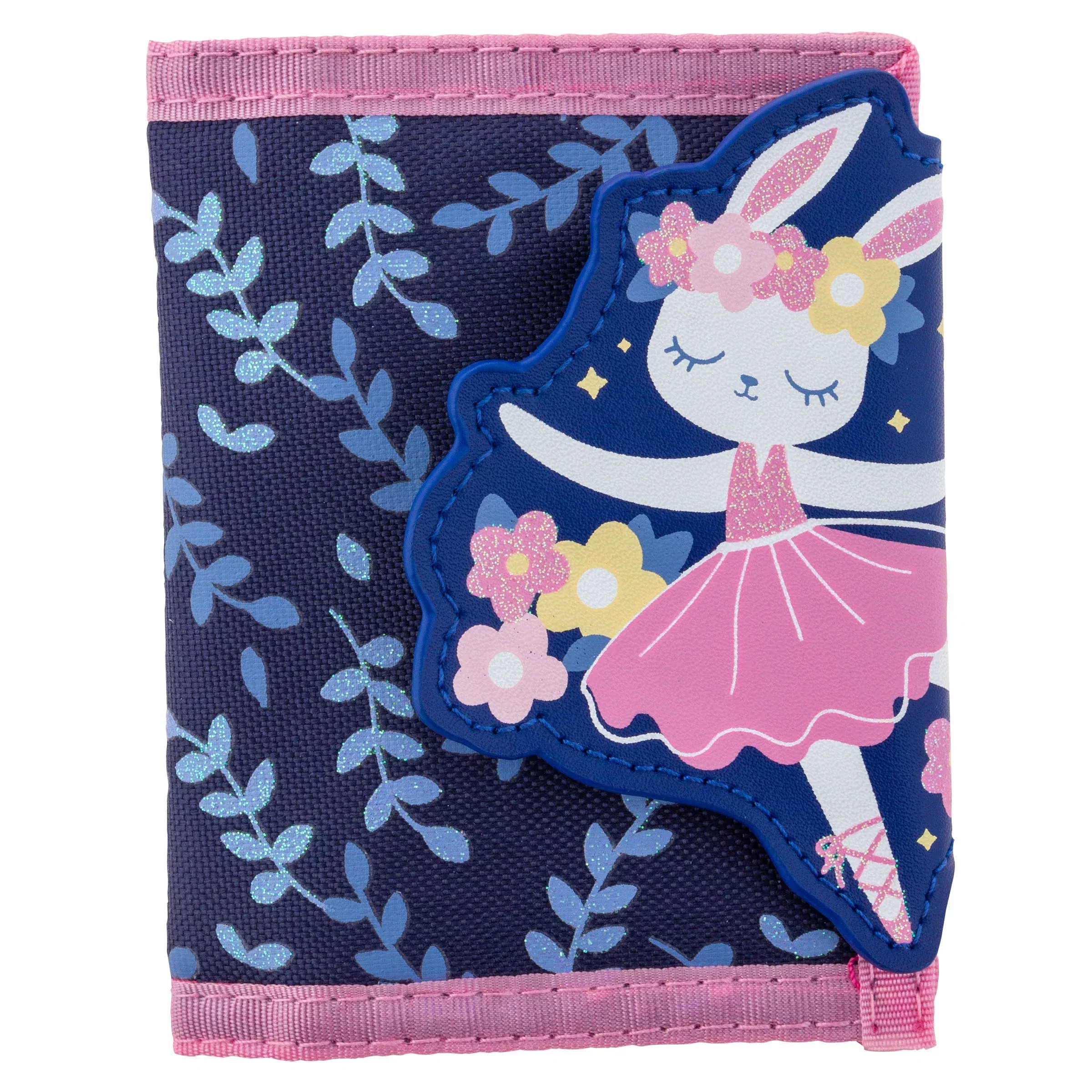 Kid's Trifold Wallet