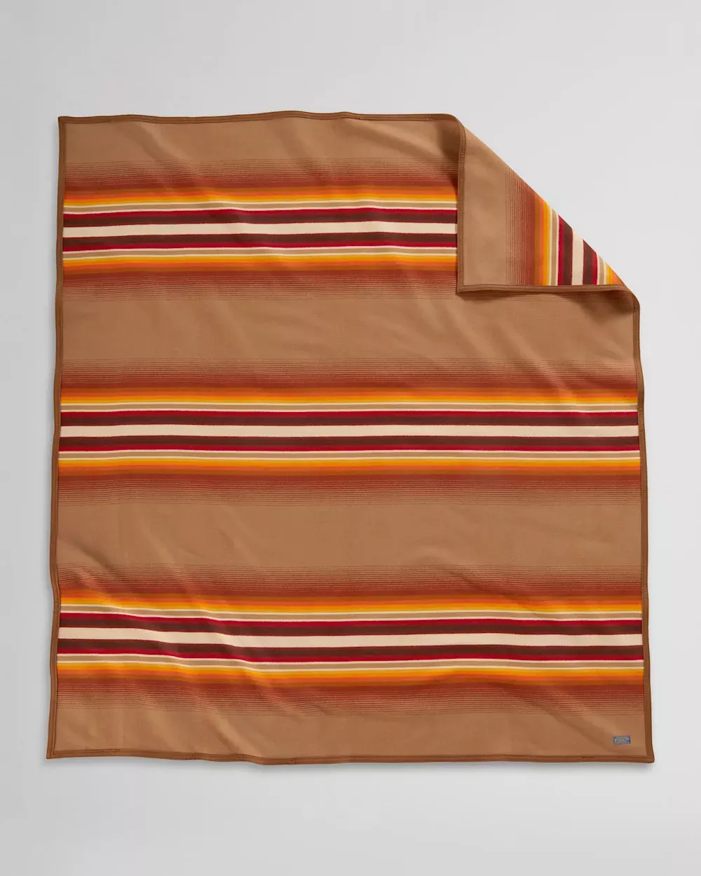 Killers of the Flower Moon Serape Stripe Wool Blanket – Limited Edition - Pendleton