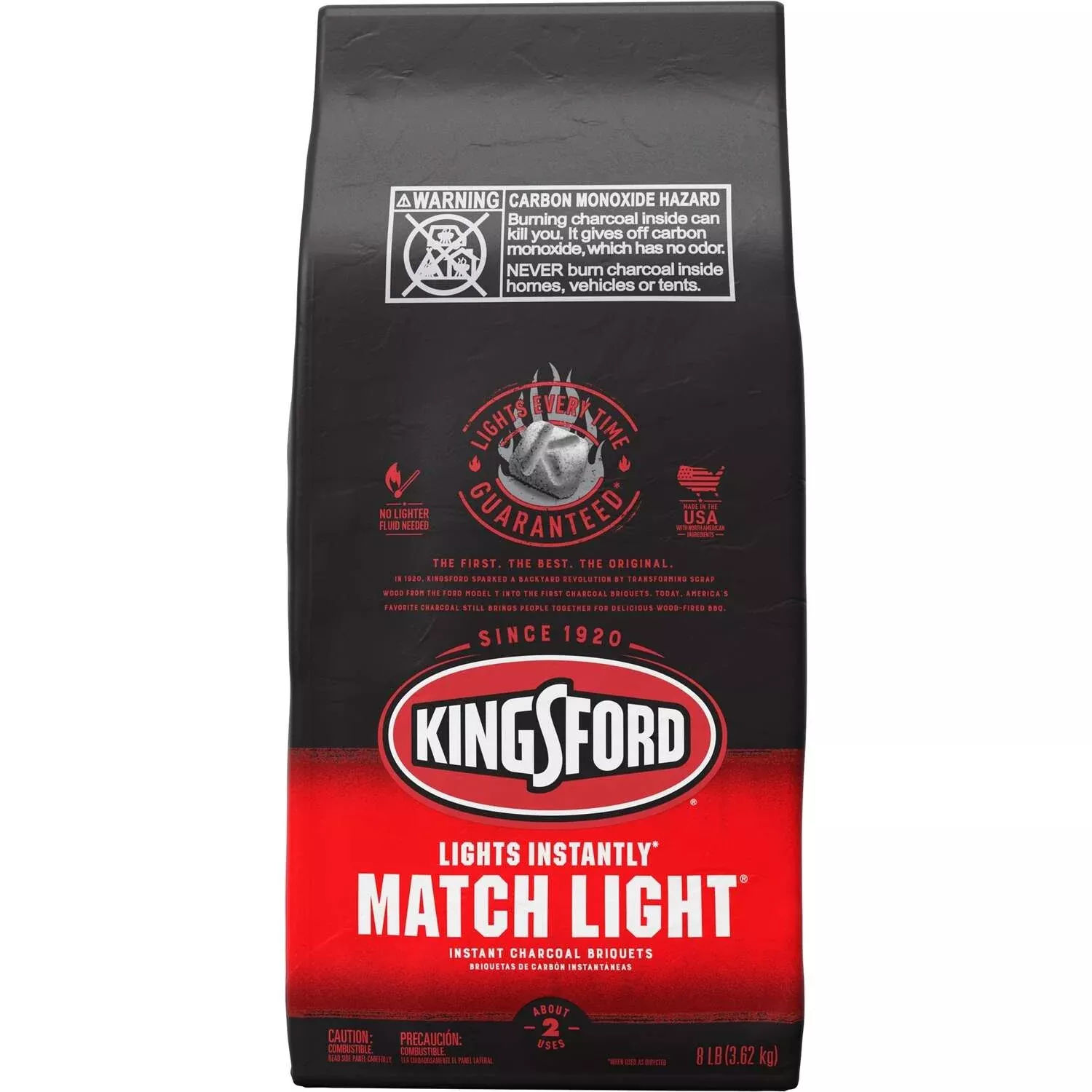 Kingsford Match Light Charcoal Briquettes