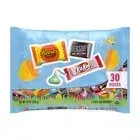 , Kit Kat and Reese'S Assorted Chocolate Easter Candy, Bag 7.4 Oz, 30 Pieces