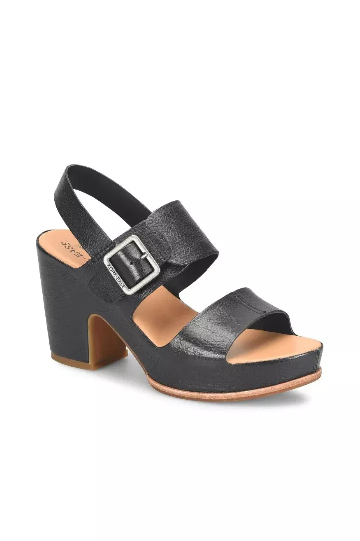 Kork Ease San Carlos Heel