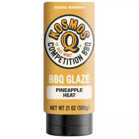 Kosmos Q BBQ Glazes - 21 oz.