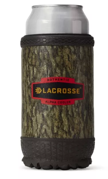 LaCrosse Alpha Can Cooler Tall Boy
