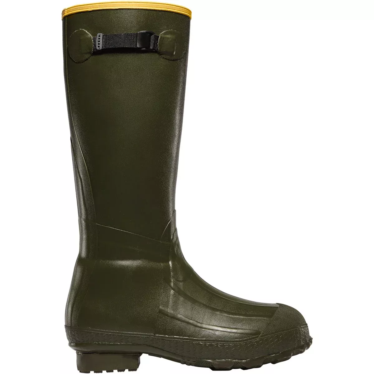 LaCrosse Classic Burly 18" Foam Insulated Boot – OD Green