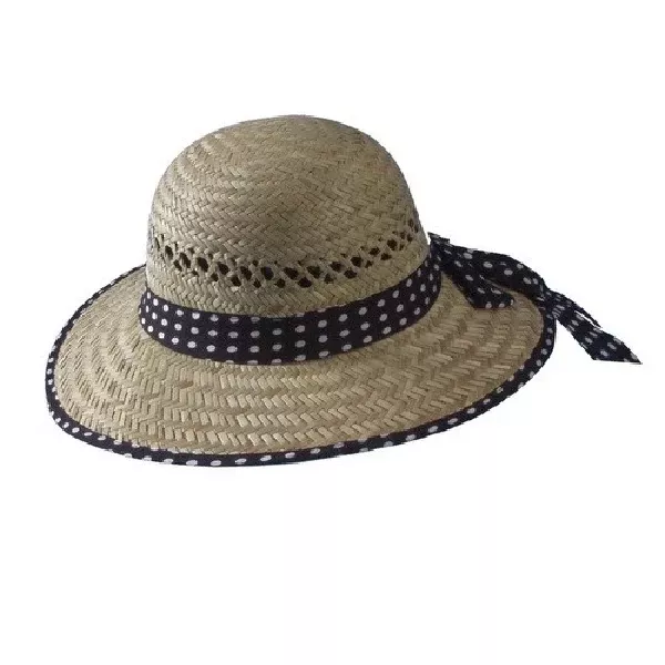 Ladies Small Brim Sun Hat