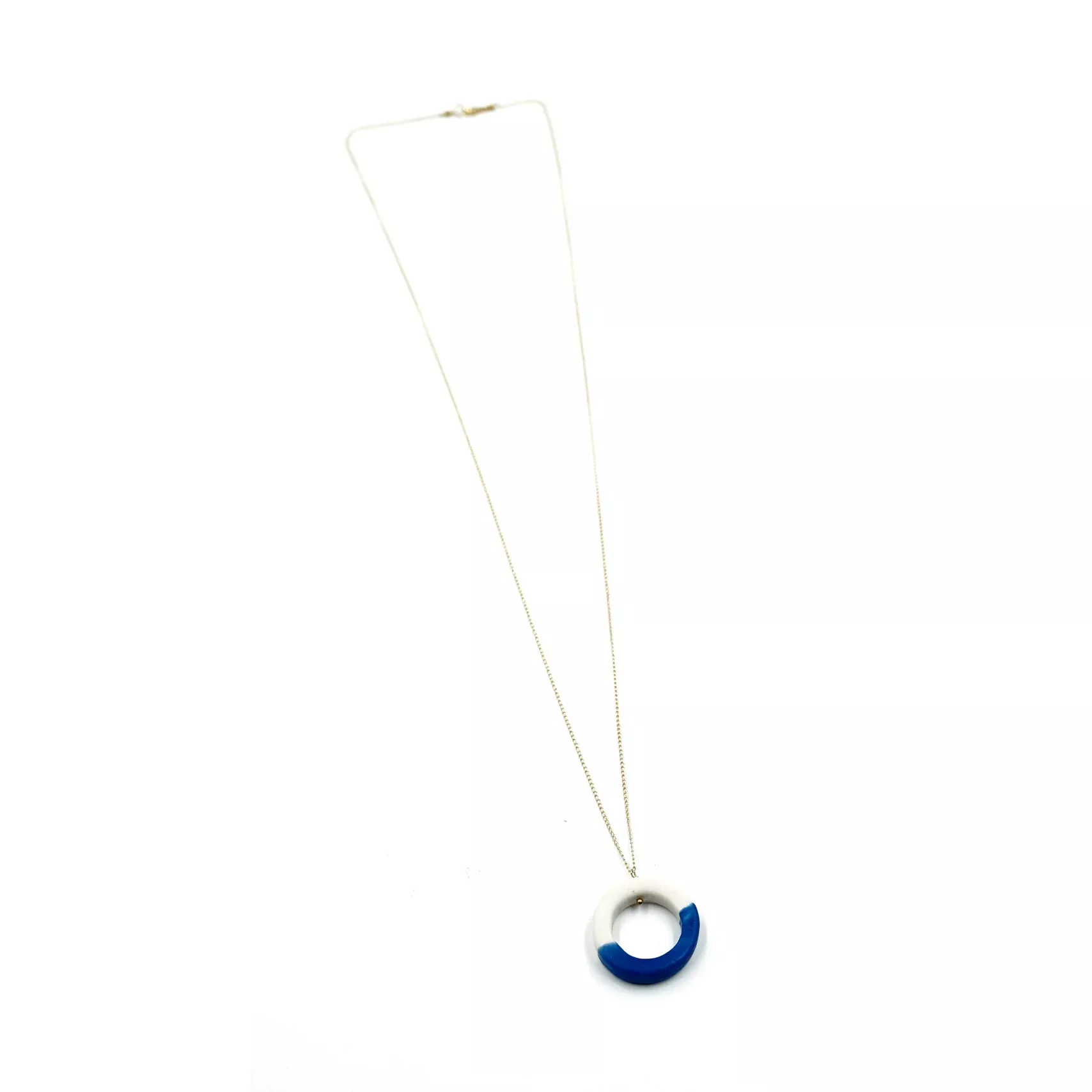 Lapis Volta Necklace