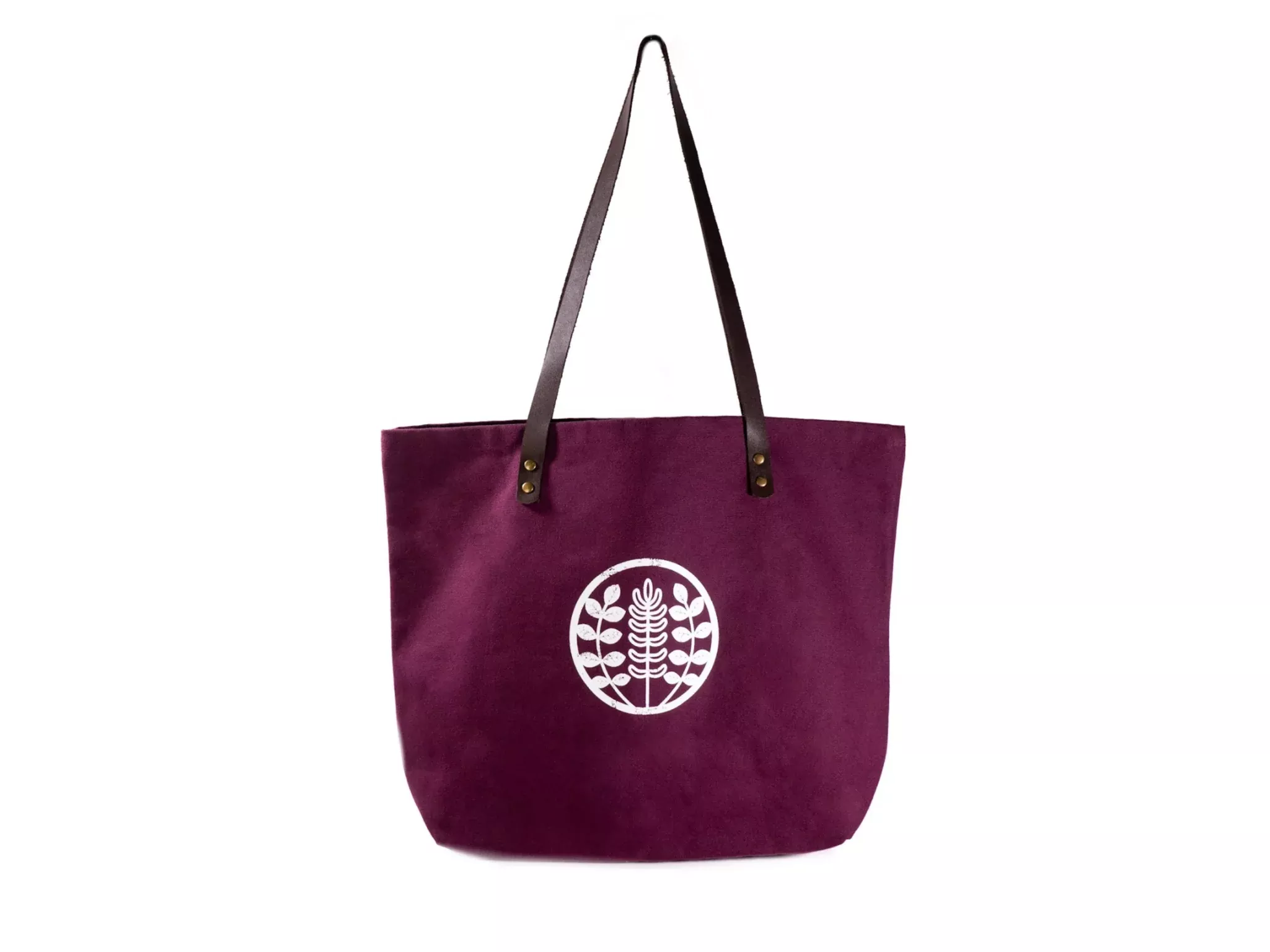 Large Logo Tote by Kiriko