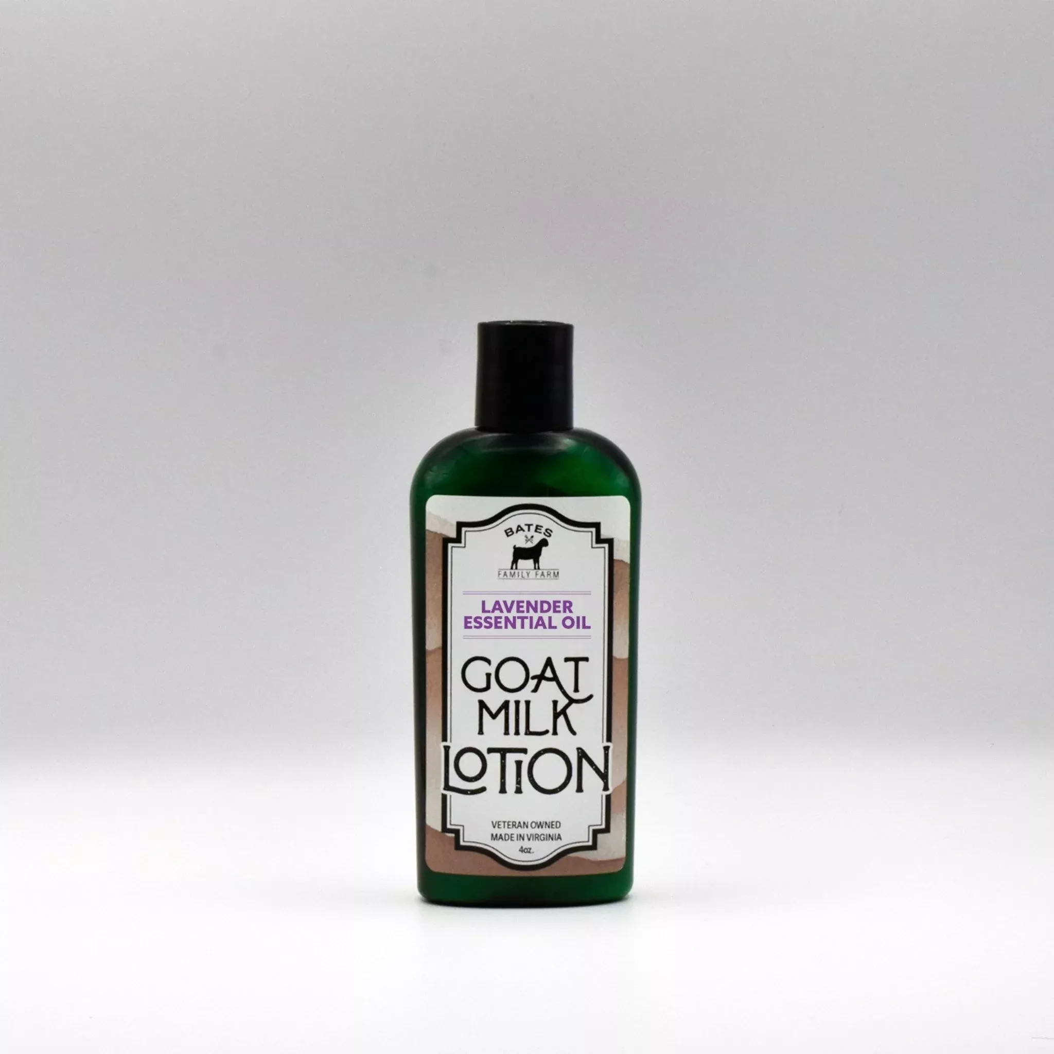 Lavender Essential Oil Goat Milk Lotion