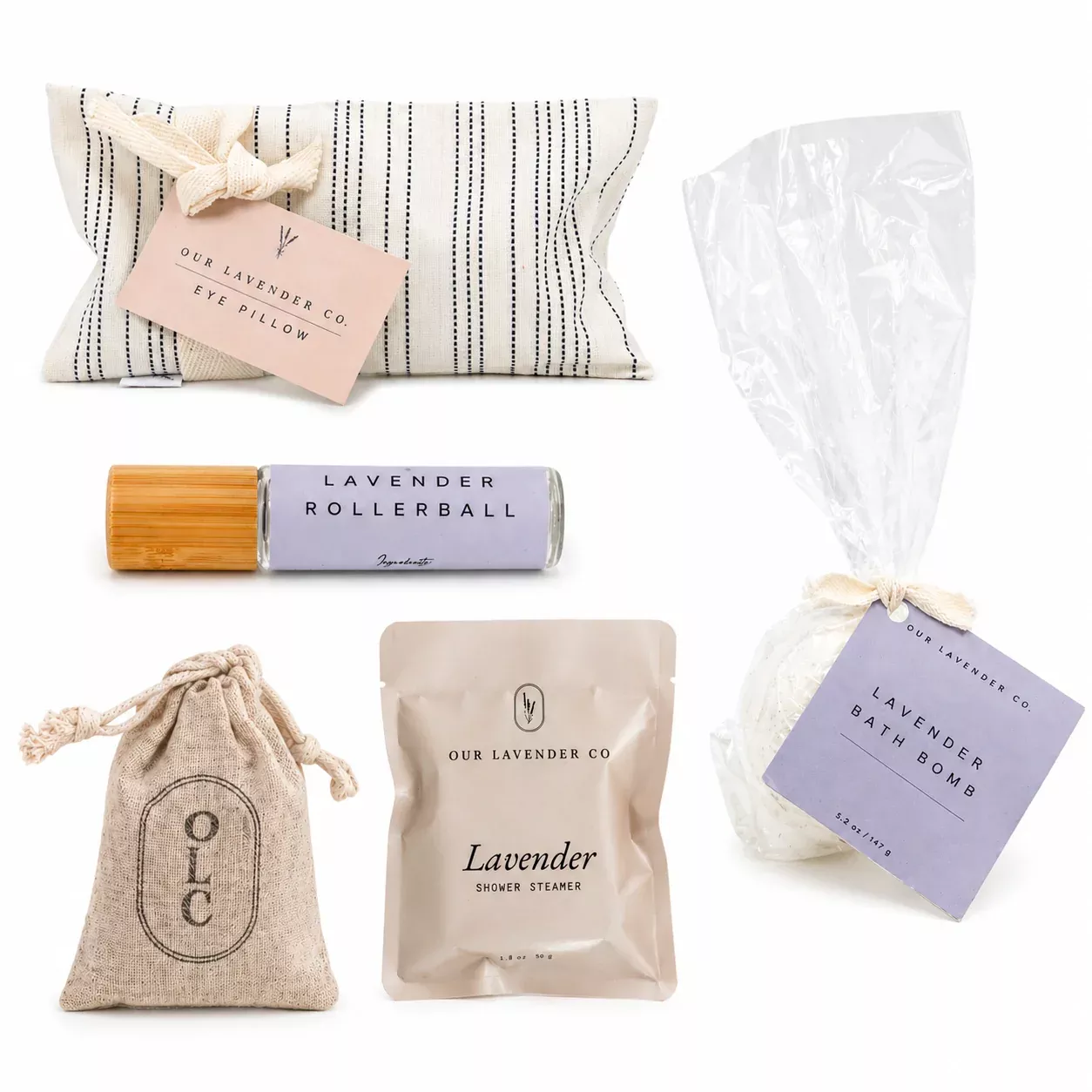 Lavender Essentials Bundle | Our Lavender Co