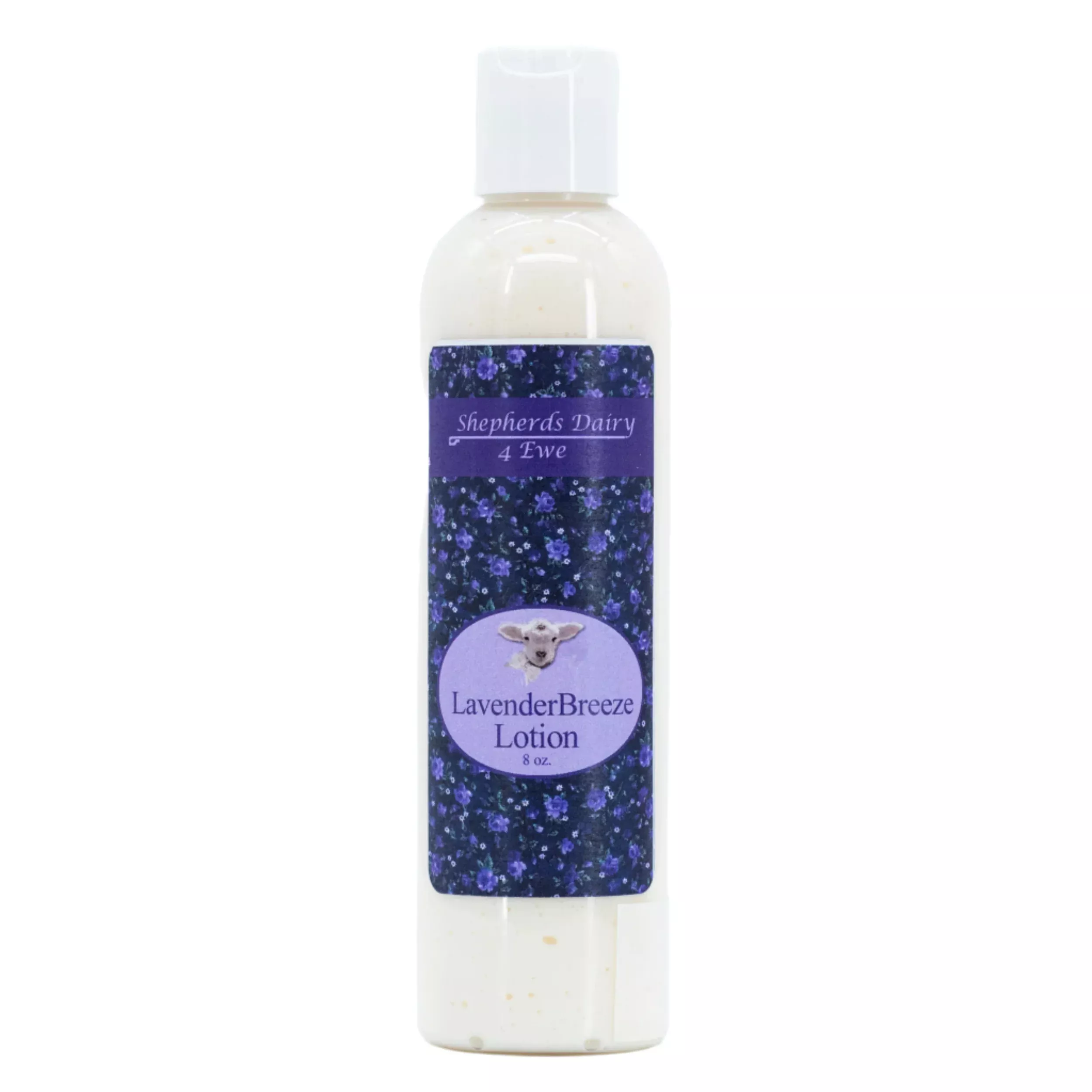 Lavender Lotion | Multiple Sizes | Shepherd's Dairy 4 Ewe