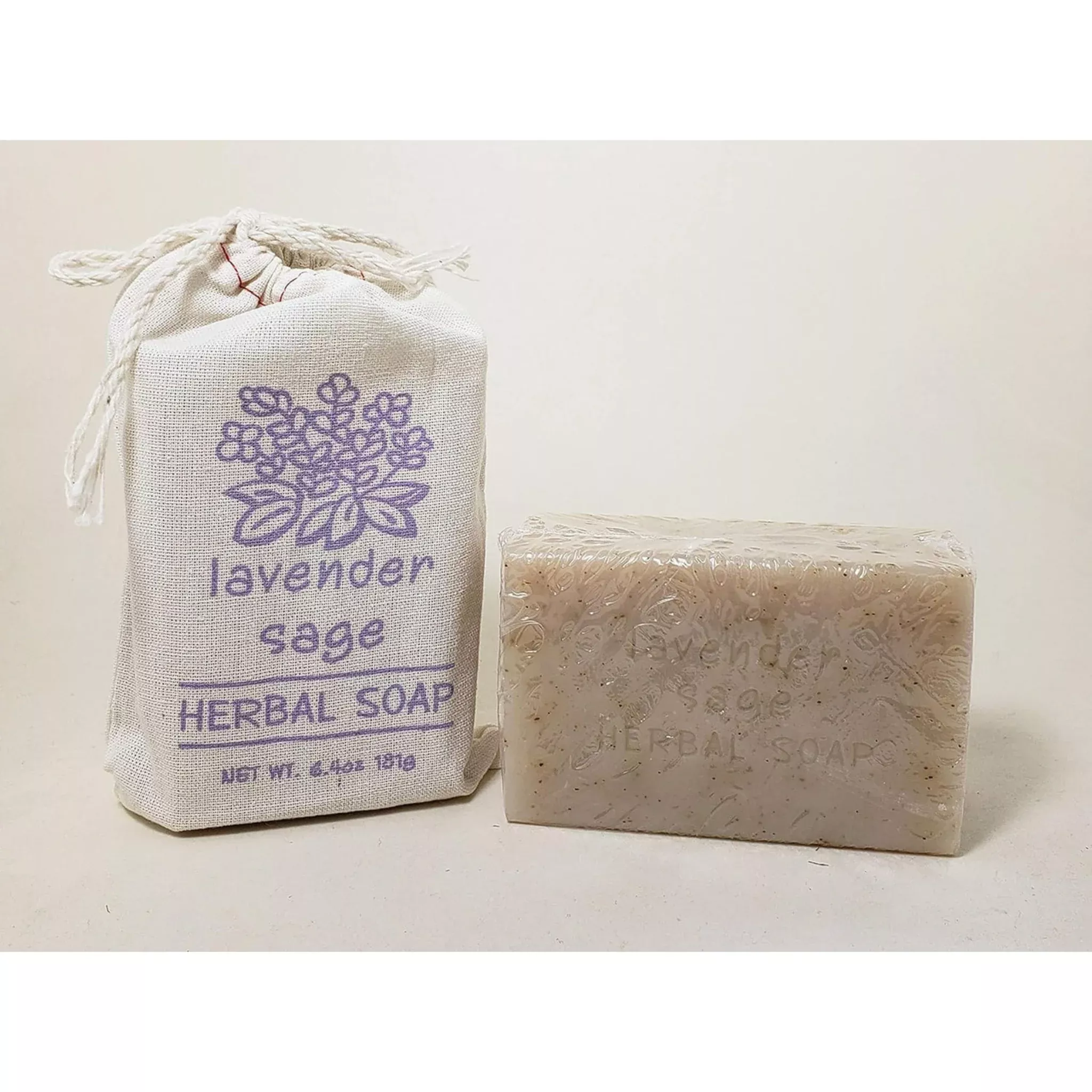 Lavender Sage Soap