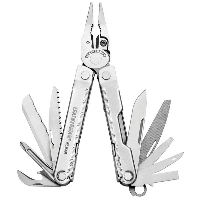 Leatherman Stainless Steel Premium Multitools