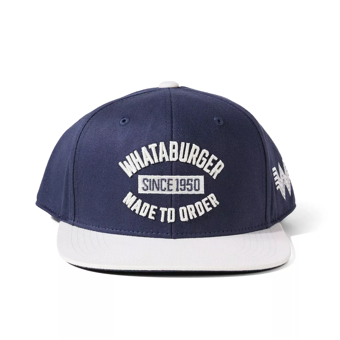 Legacy Navy Snapback Hat