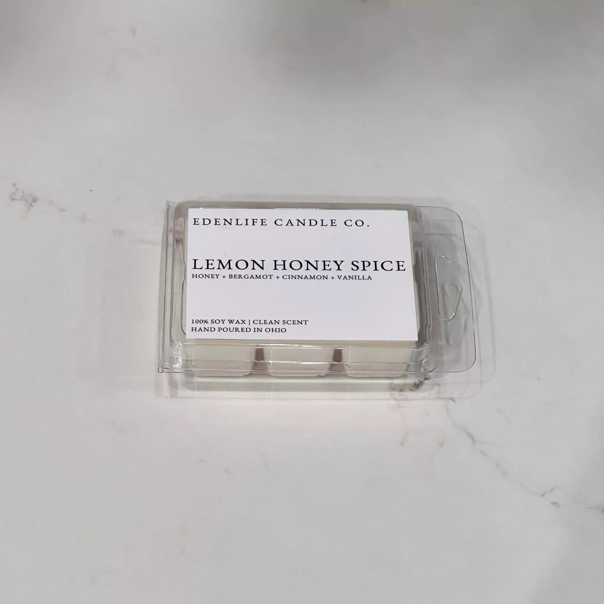 Lemon Honey Spice Melt