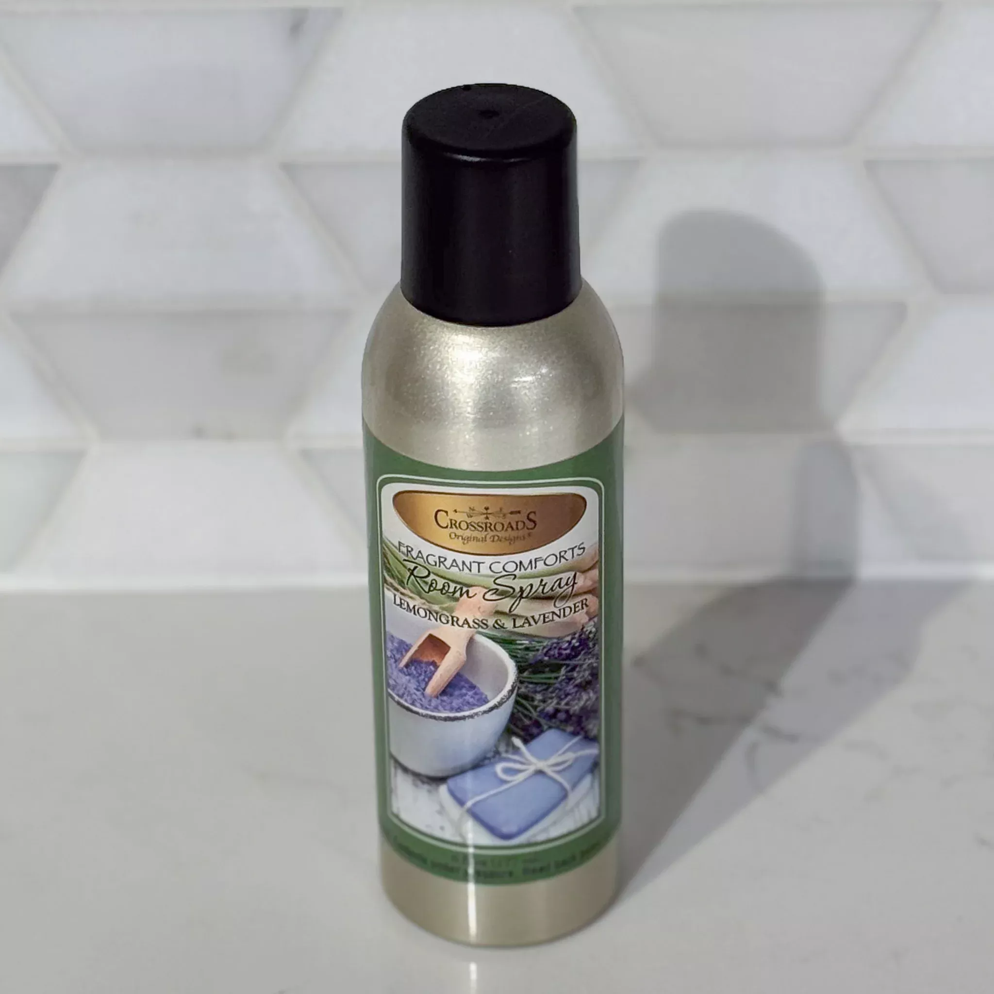 Lemongrass & Lavender Room Spray