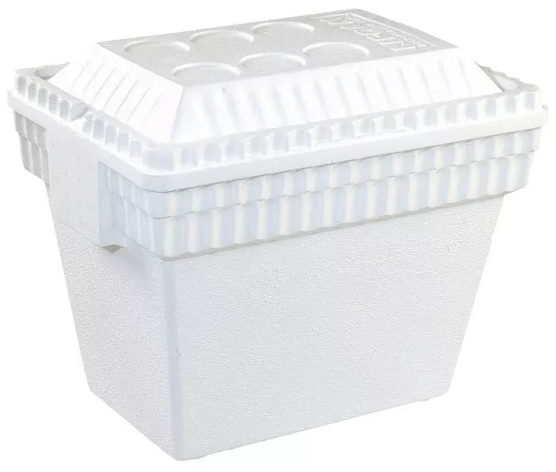 Lifoam Styrofoam Cooler