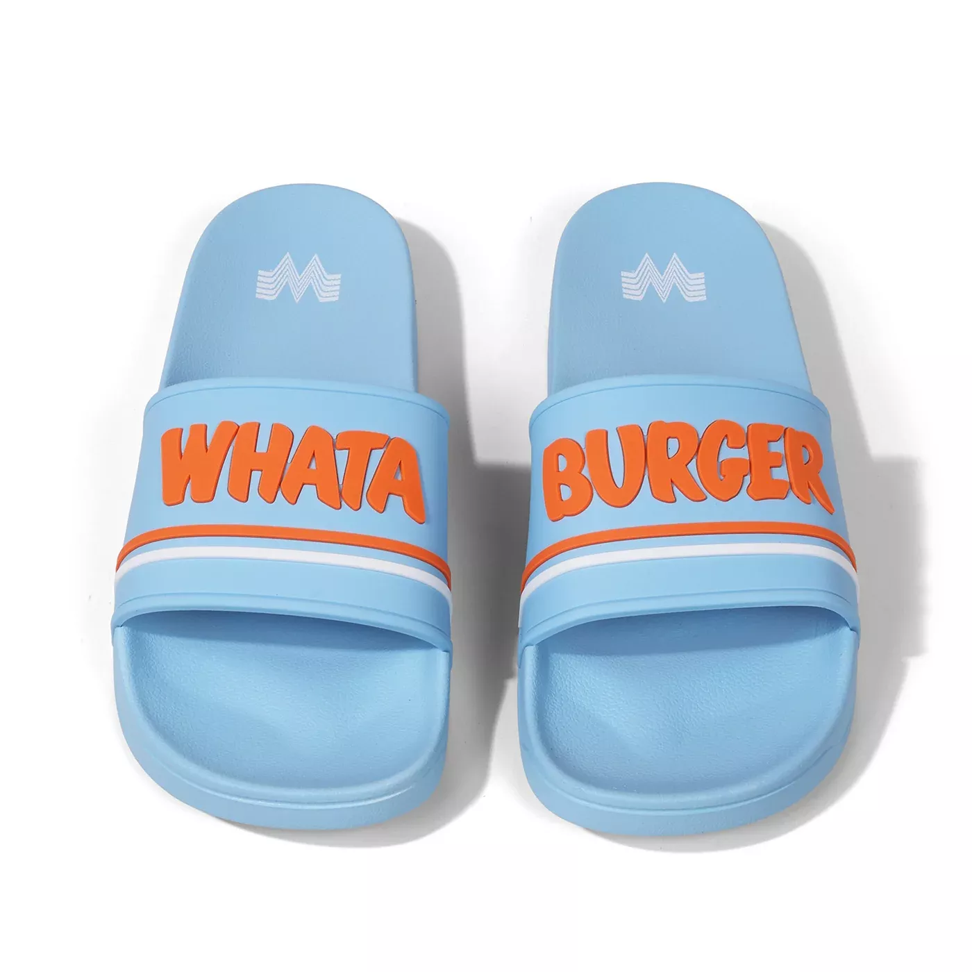 Light Blue Slides