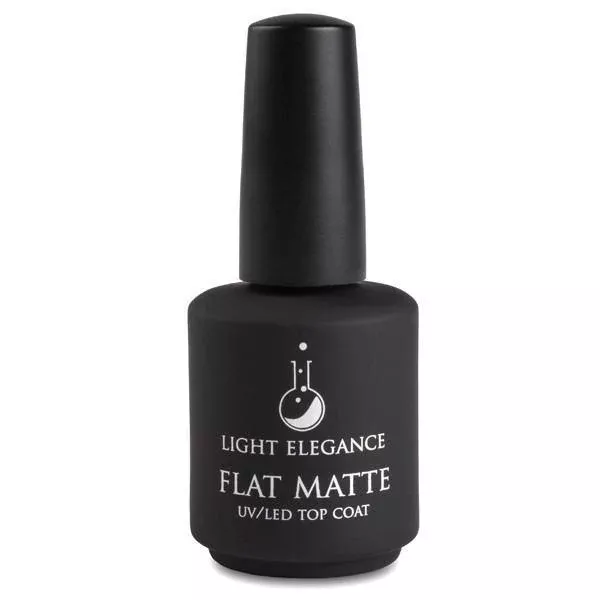 Light Elegance - Flat Matte Top Coat