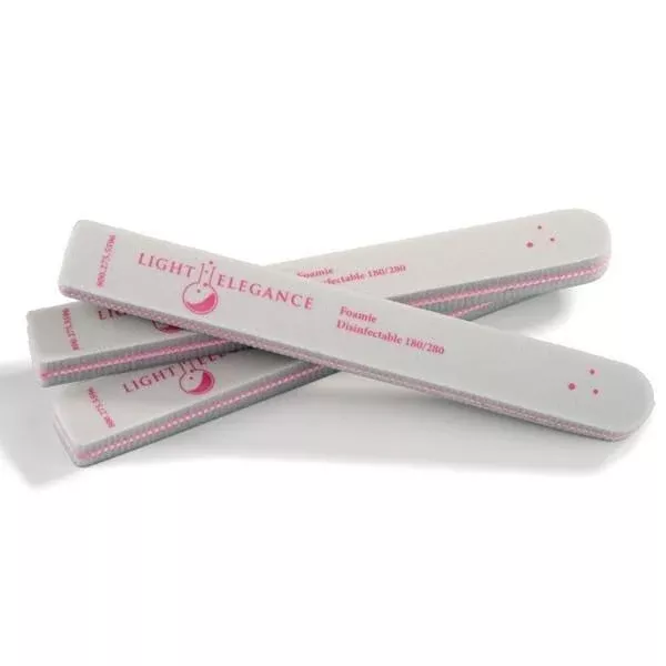 Light Elegance - Foamie Files - Pack of 20