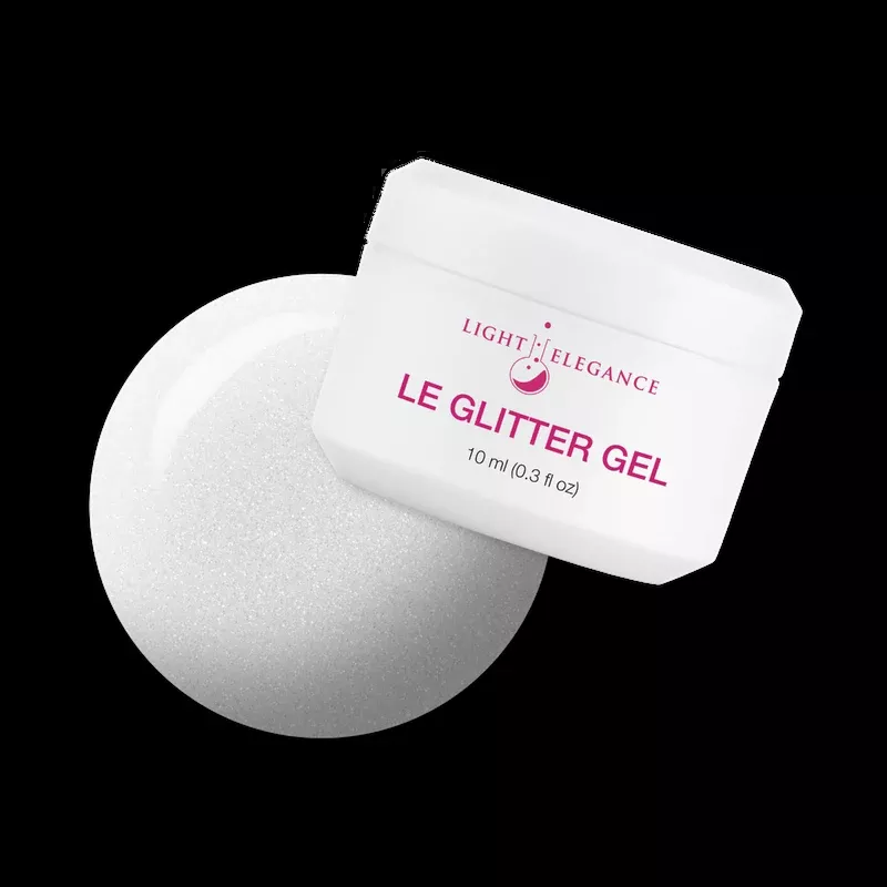 Light Elegance Glitter Gel - Salty Sweet