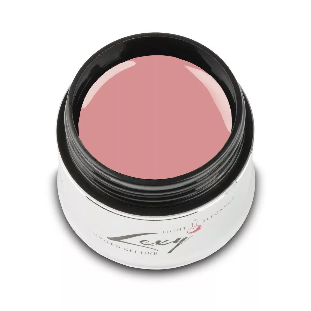 Light Elegance Lexy Line Gel - 1-Step - Ideal Pink