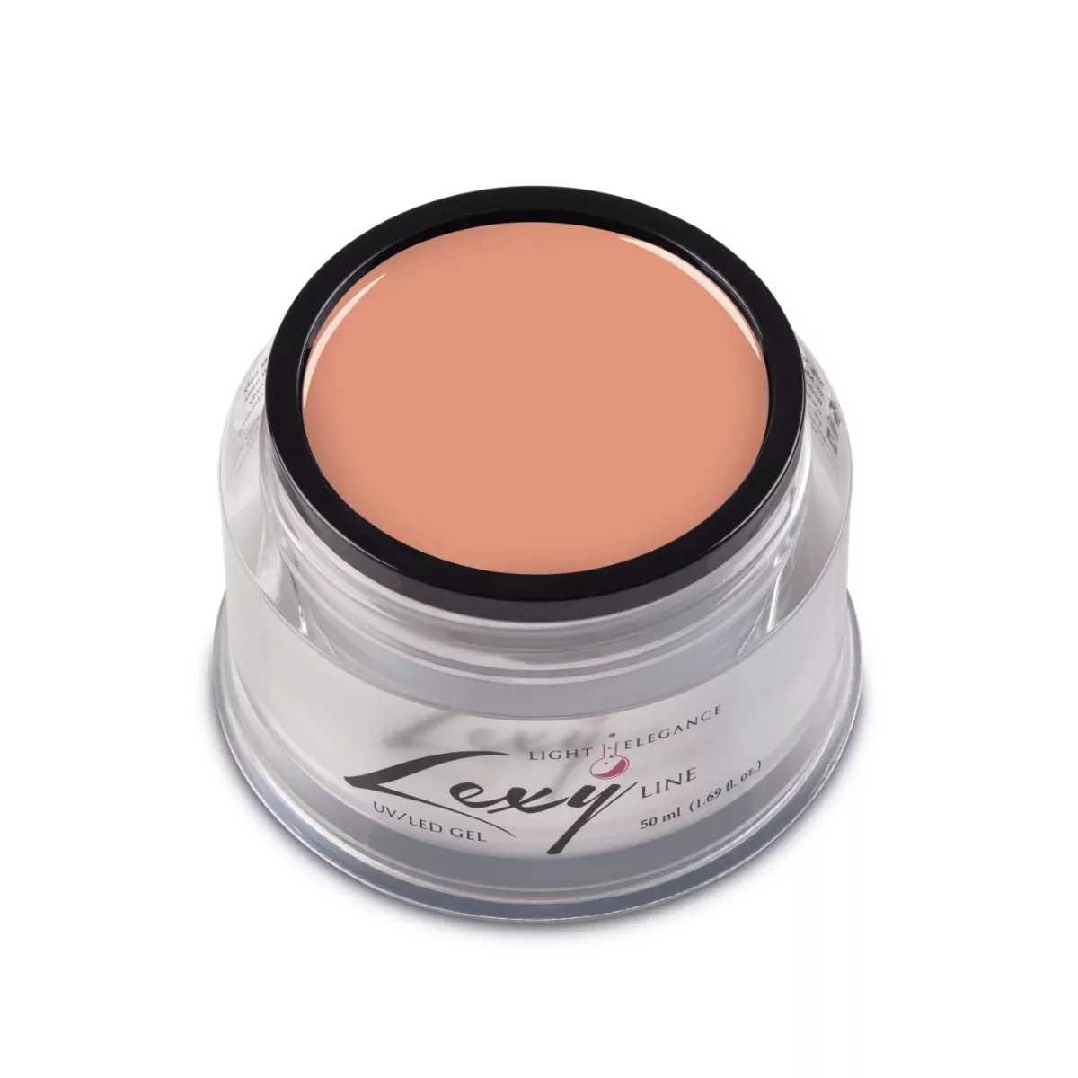 Light Elegance Lexy Line Gel - Builder - Delicate Peach